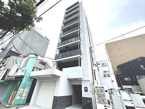 大阪府大阪市都島区都島本通４丁目 賃貸マンション