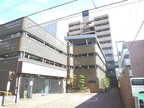 大阪府大阪市旭区赤川１丁目 賃貸マンション