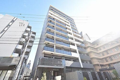 大阪府大阪市都島区中野町４丁目 賃貸マンション
