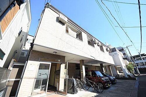 大阪府大阪市城東区今福西３丁目 賃貸アパート