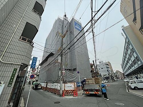 大阪府大阪市城東区蒲生１丁目 賃貸マンション