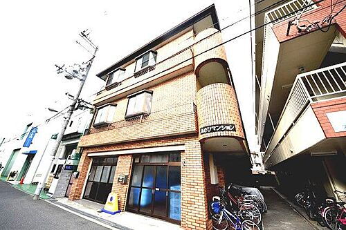 大阪府大阪市鶴見区緑１丁目 築38年2ヶ月 3階建