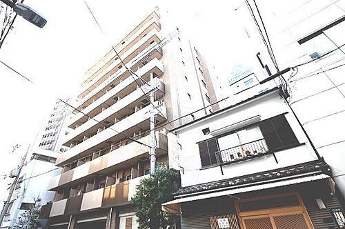 大阪府大阪市都島区東野田町１丁目 賃貸マンション