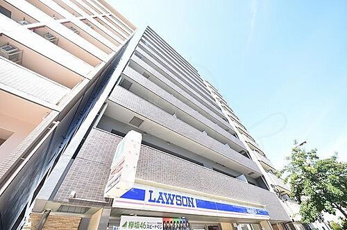 大阪府大阪市都島区片町１丁目 賃貸マンション