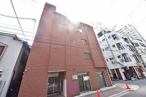 大阪府大阪市都島区東野田町１丁目 築21年9ヶ月 5階建