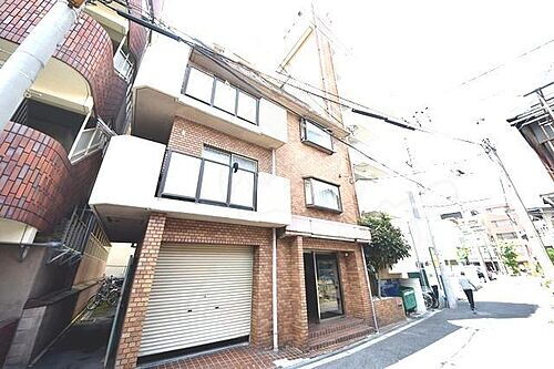 大阪府大阪市城東区蒲生２丁目 築41年5ヶ月 7階建