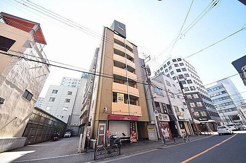 大阪府大阪市都島区東野田町１丁目 賃貸マンション