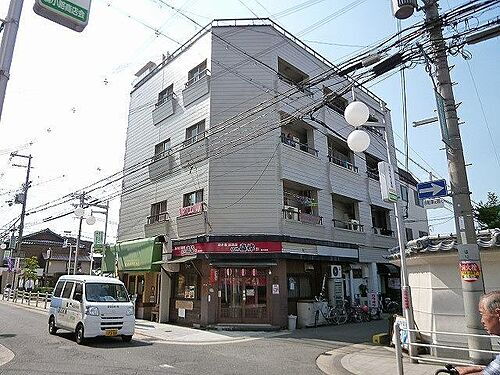 大阪府大阪市旭区森小路１丁目 賃貸マンション