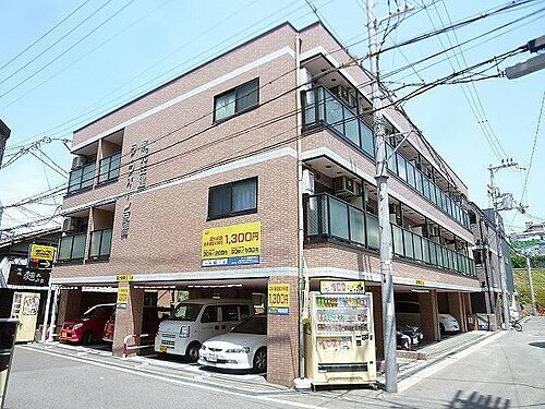 大阪府大阪市都島区東野田町４丁目 賃貸マンション