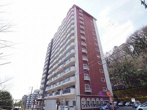 兵庫県神戸市東灘区住吉台 14階建