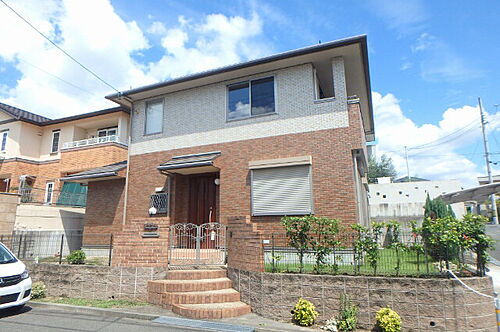 大阪府茨木市彩都あさぎ６丁目 賃貸一戸建て