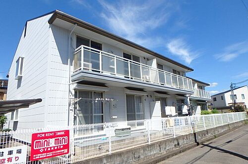 大阪府箕面市粟生間谷西７丁目 賃貸アパート