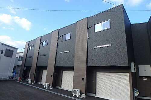 大阪府茨木市豊川２丁目 テラスハウス