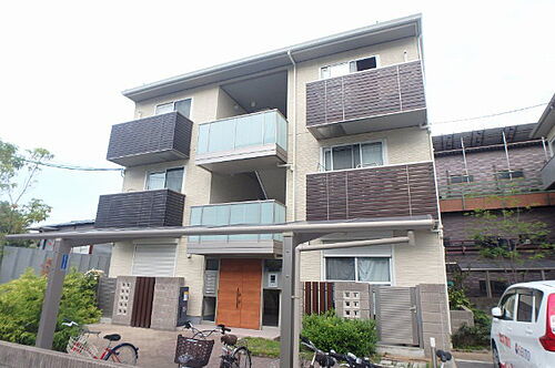 大阪府茨木市豊川５丁目 賃貸アパート