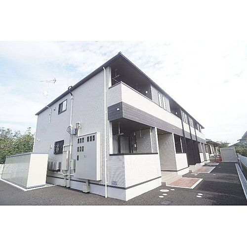 群馬県前橋市駒形町 賃貸アパート