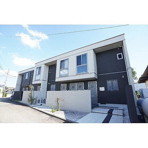 群馬県前橋市朝倉町 賃貸アパート