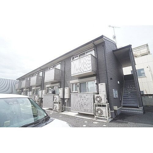 群馬県前橋市天川大島町１丁目 賃貸アパート