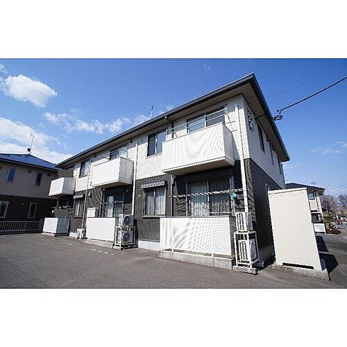 群馬県前橋市天川大島町１丁目 賃貸アパート