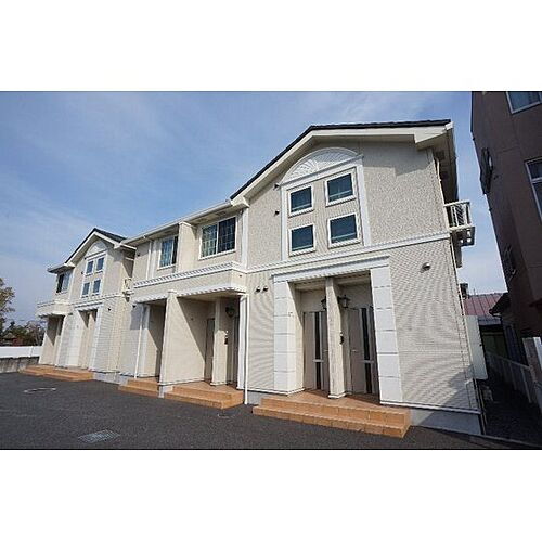 群馬県前橋市本町３丁目 賃貸アパート