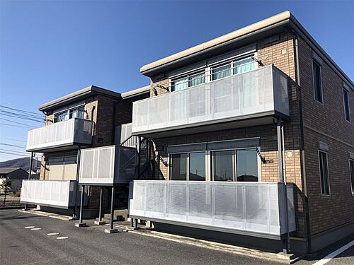 栃木県足利市葉鹿町１丁目 賃貸アパート