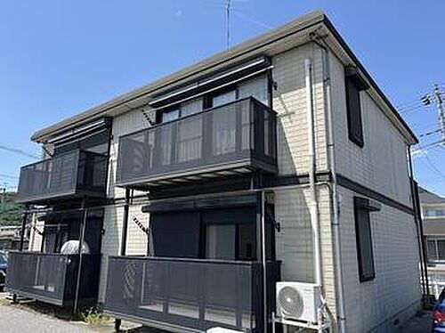 栃木県足利市毛野新町３丁目 賃貸アパート