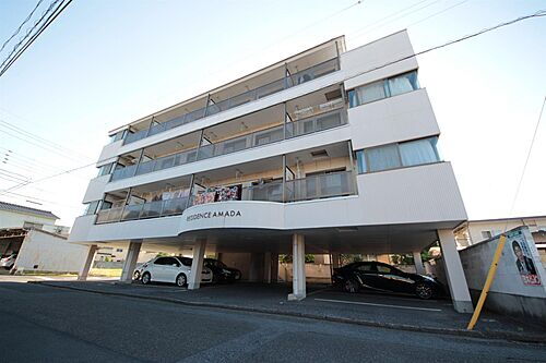 栃木県足利市伊勢町２丁目 賃貸アパート