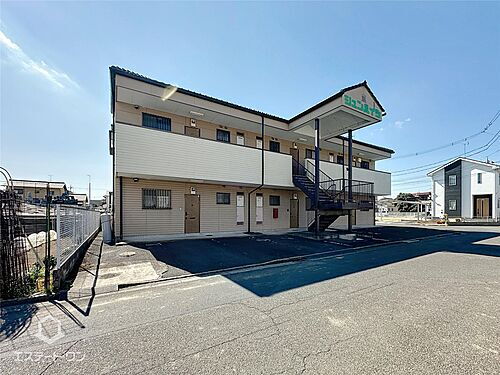 栃木県足利市常見町１丁目 賃貸アパート