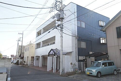 栃木県足利市永楽町 賃貸マンション