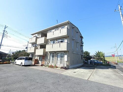 栃木県足利市中川町 賃貸アパート