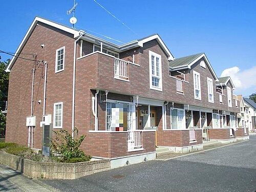 栃木県足利市大沼田町 賃貸アパート