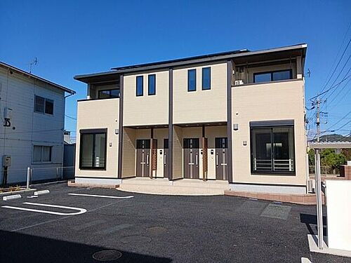 栃木県足利市八幡町 賃貸アパート