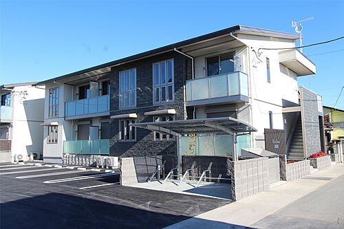 栃木県足利市福居町 賃貸アパート