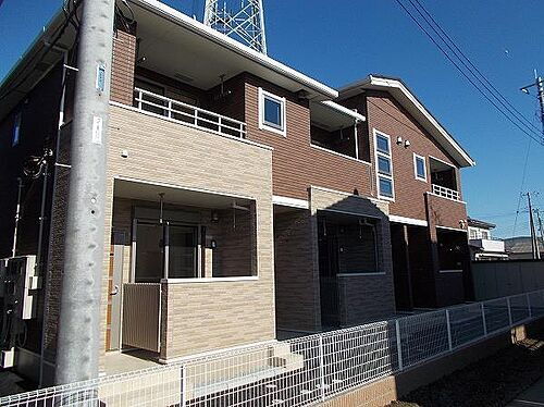 栃木県足利市福居町 賃貸アパート