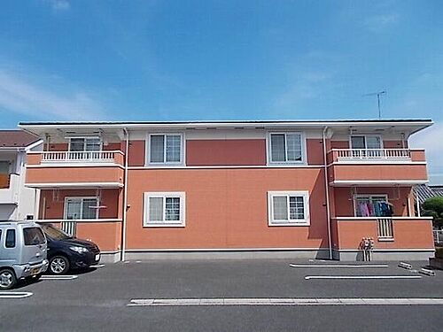 栃木県足利市福居町 賃貸アパート