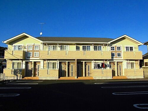 栃木県足利市今福町 賃貸アパート