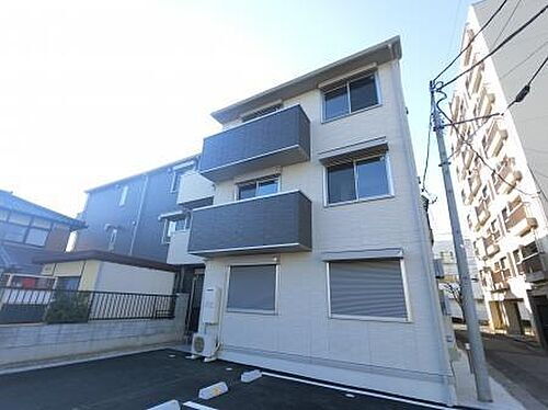 栃木県足利市伊勢町２丁目 賃貸アパート