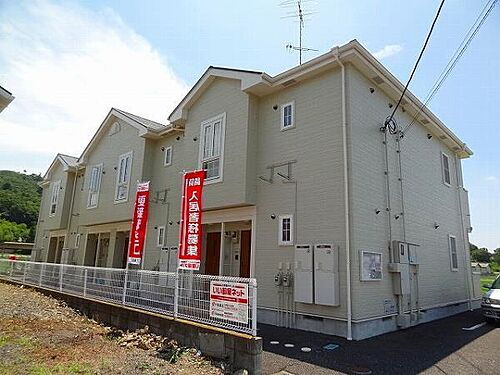 栃木県足利市大沼田町 賃貸アパート