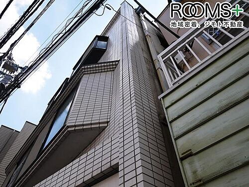 東京都世田谷区赤堤４丁目 4階建 築57年7ヶ月