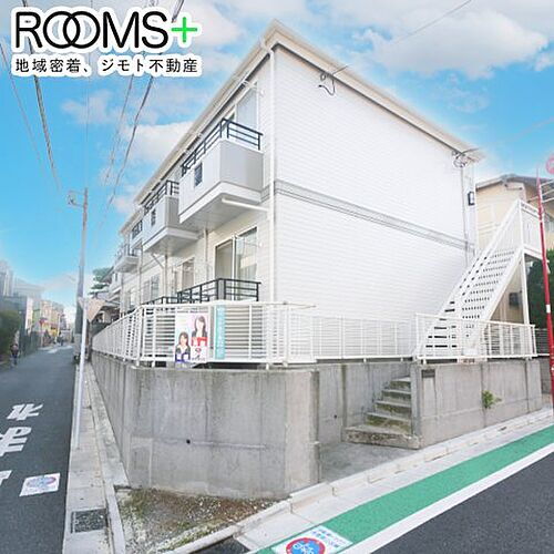 東京都世田谷区桜上水５丁目 2階建 築31年11ヶ月