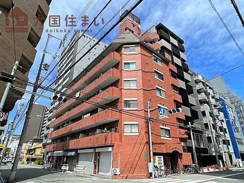 大阪府大阪市浪速区難波中３丁目 10階建 築39年6ヶ月