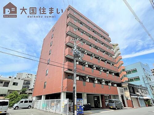 大阪府大阪市浪速区桜川４丁目 8階建