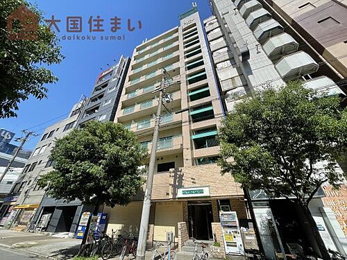 大阪府大阪市浪速区難波中１丁目 10階建 築37年9ヶ月