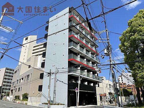 大阪府大阪市浪速区塩草２丁目 8階建 築4年11ヶ月