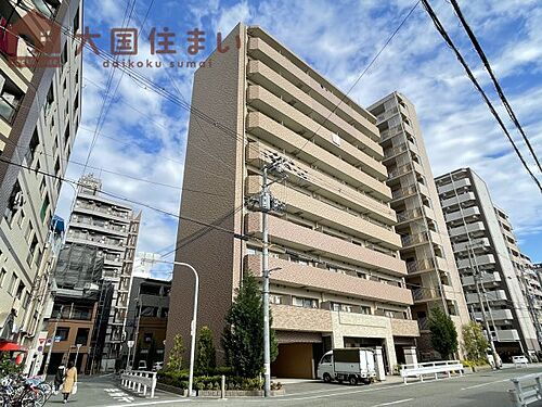 大阪府大阪市浪速区大国２丁目 10階建 築9年1ヶ月