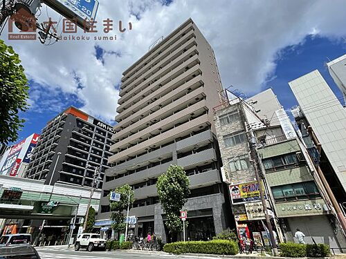 大阪府大阪市浪速区日本橋５丁目 15階建 築16年5ヶ月