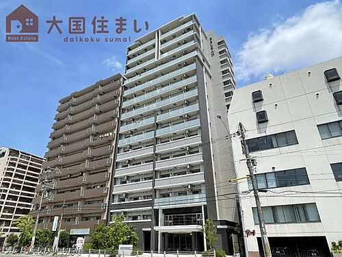 大阪府大阪市浪速区稲荷１丁目 15階建 築9年7ヶ月