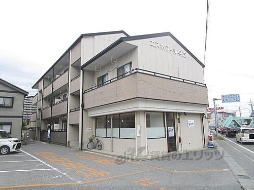 滋賀県長浜市平方町 賃貸アパート