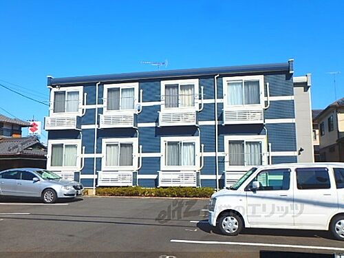 滋賀県草津市橋岡町 2階建 築14年1ヶ月