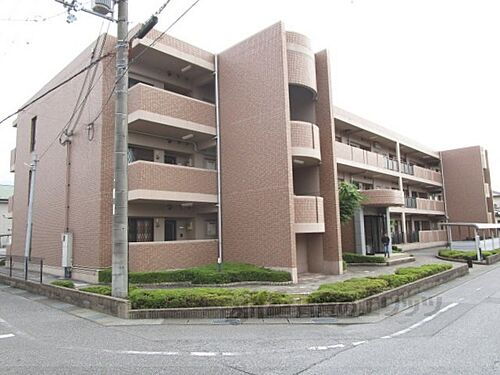 滋賀県長浜市八幡東町 賃貸マンション
