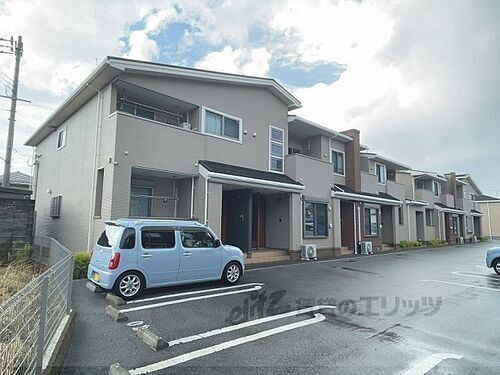 滋賀県彦根市南川瀬町 賃貸アパート